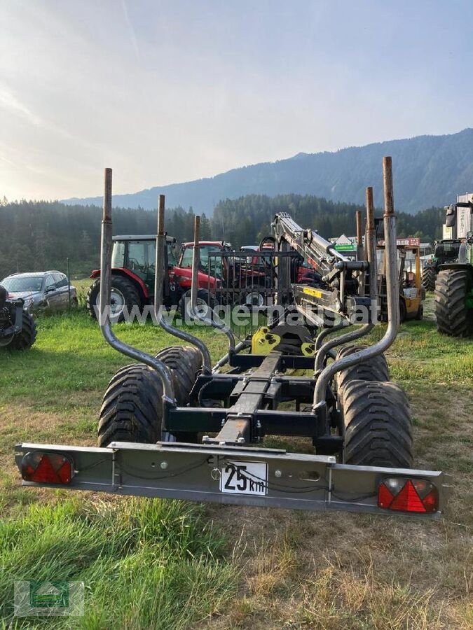 Rückewagen & Rückeanhänger a típus Palms 6 S - 2.54, Gebrauchtmaschine ekkor: Klagenfurt (Kép 3)