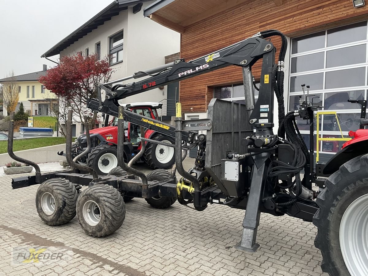 Rückewagen & Rückeanhänger typu Palms H 9SC WD mit K5.72, Gebrauchtmaschine v Pattigham (Obrázek 8)