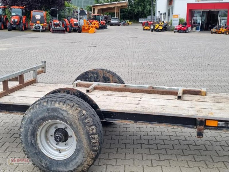 Rückewagen & Rückeanhänger типа Palms Hoyh HT 60, Gebrauchtmaschine в Groß-Umstadt (Фотография 1)