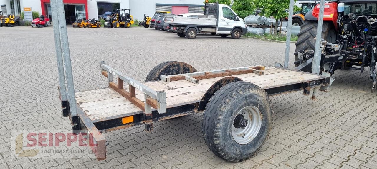 Rückewagen & Rückeanhänger van het type Palms Hoyh HT 60, Gebrauchtmaschine in Groß-Umstadt (Foto 2)