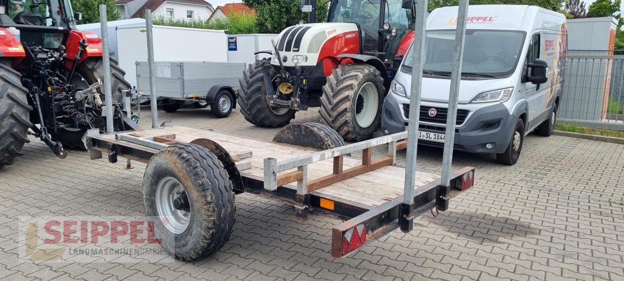 Rückewagen & Rückeanhänger van het type Palms Hoyh HT 60, Gebrauchtmaschine in Groß-Umstadt (Foto 4)