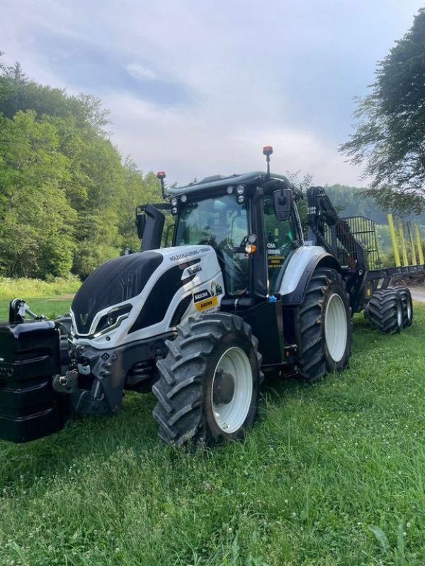 Rückewagen & Rückeanhänger tipa Palms Valtra T145/Palms HMWD 3.2, Gebrauchtmaschine u Straden (Slika 3)