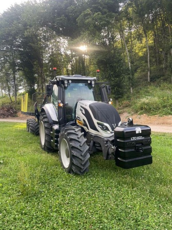 Rückewagen & Rückeanhänger typu Palms Valtra T145/Palms HMWD 3.2, Gebrauchtmaschine v Straden (Obrázek 4)