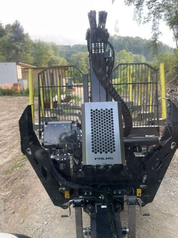 Rückewagen & Rückeanhänger van het type Palms Valtra T145/Palms HMWD 3.2, Gebrauchtmaschine in Straden (Foto 6)