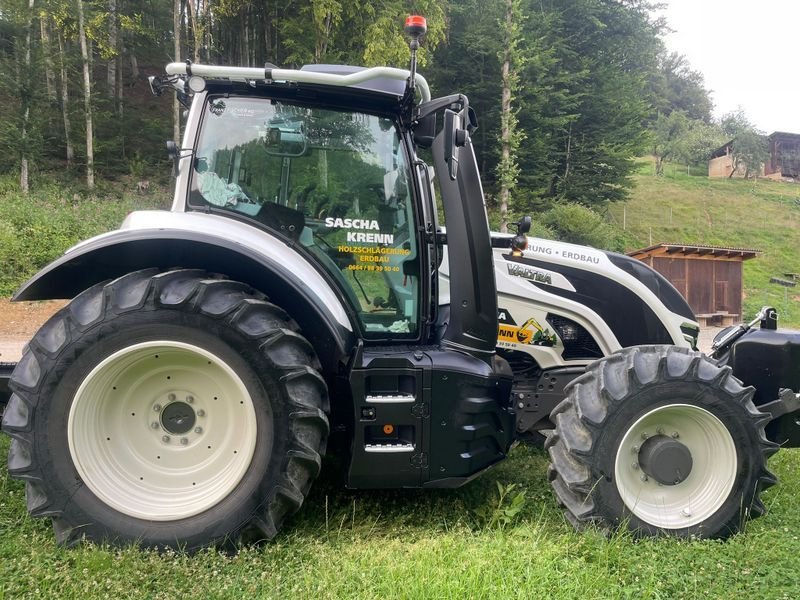 Rückewagen & Rückeanhänger del tipo Palms Valtra T145/Palms HMWD 3.2, Gebrauchtmaschine In Straden (Immagine 8)