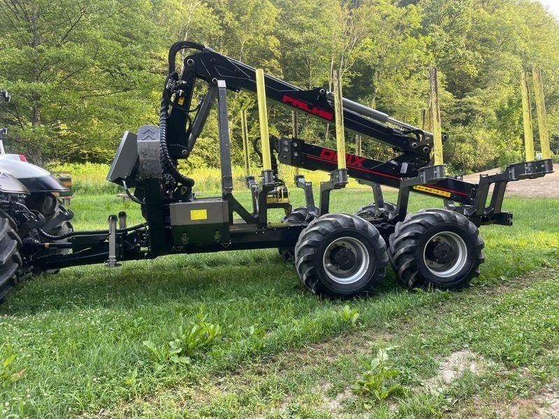 Rückewagen & Rückeanhänger van het type Palms Valtra T145/Palms HMWD 3.2, Gebrauchtmaschine in Straden (Foto 5)