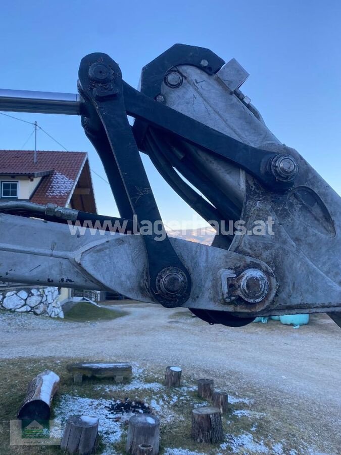 Rückewagen & Rückeanhänger typu Patu 10 HD, Gebrauchtmaschine v Klagenfurt (Obrázok 3)