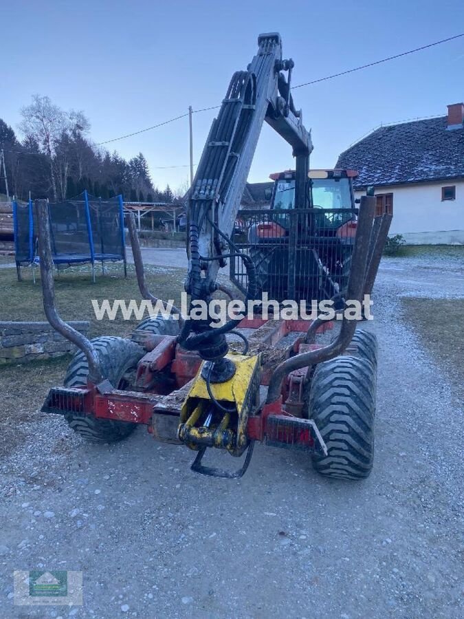 Rückewagen & Rückeanhänger typu Patu 10 HD, Gebrauchtmaschine v Klagenfurt (Obrázek 8)