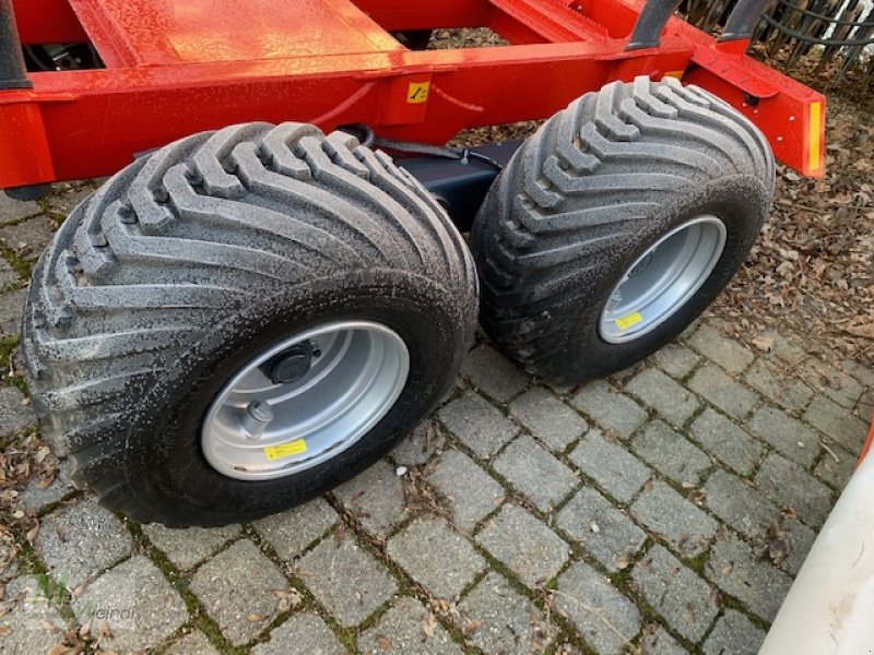 Rückewagen & Rückeanhänger des Typs Perzl PRW 8-2, Neumaschine in Markt Schwaben (Bild 6)