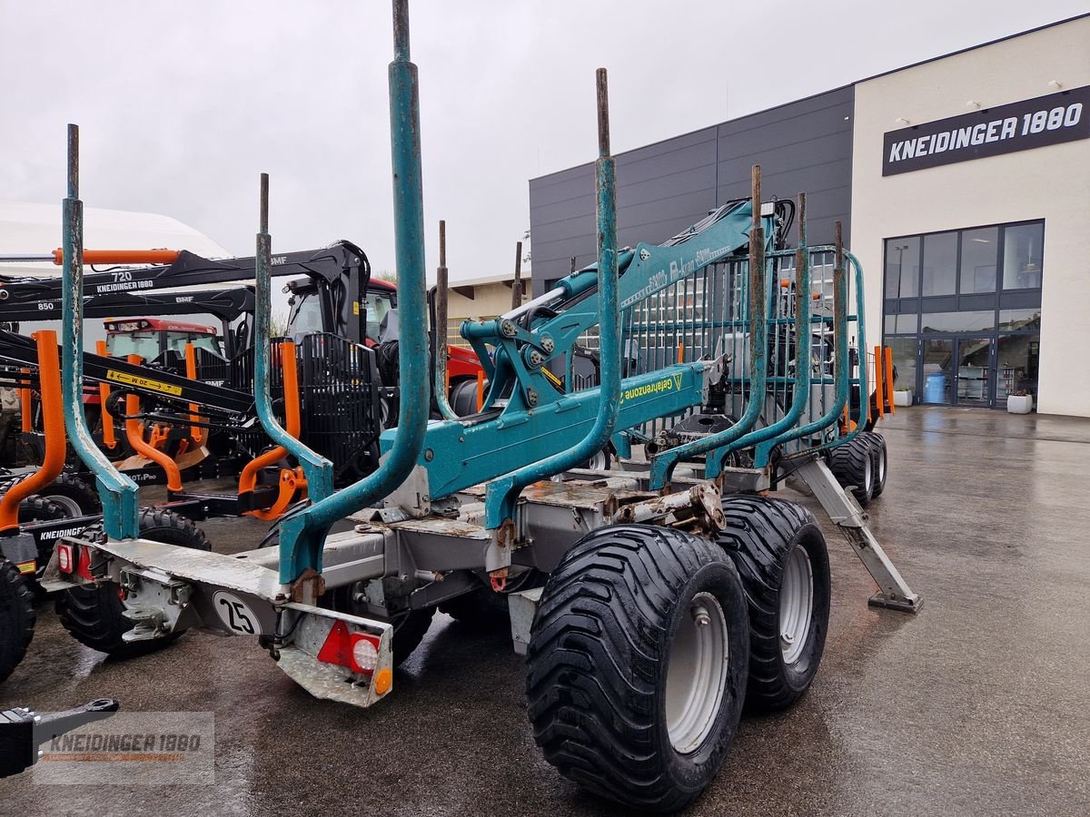 Rückewagen & Rückeanhänger typu Pfanzelt 52100 PM, Gebrauchtmaschine v Altenfelden (Obrázok 2)