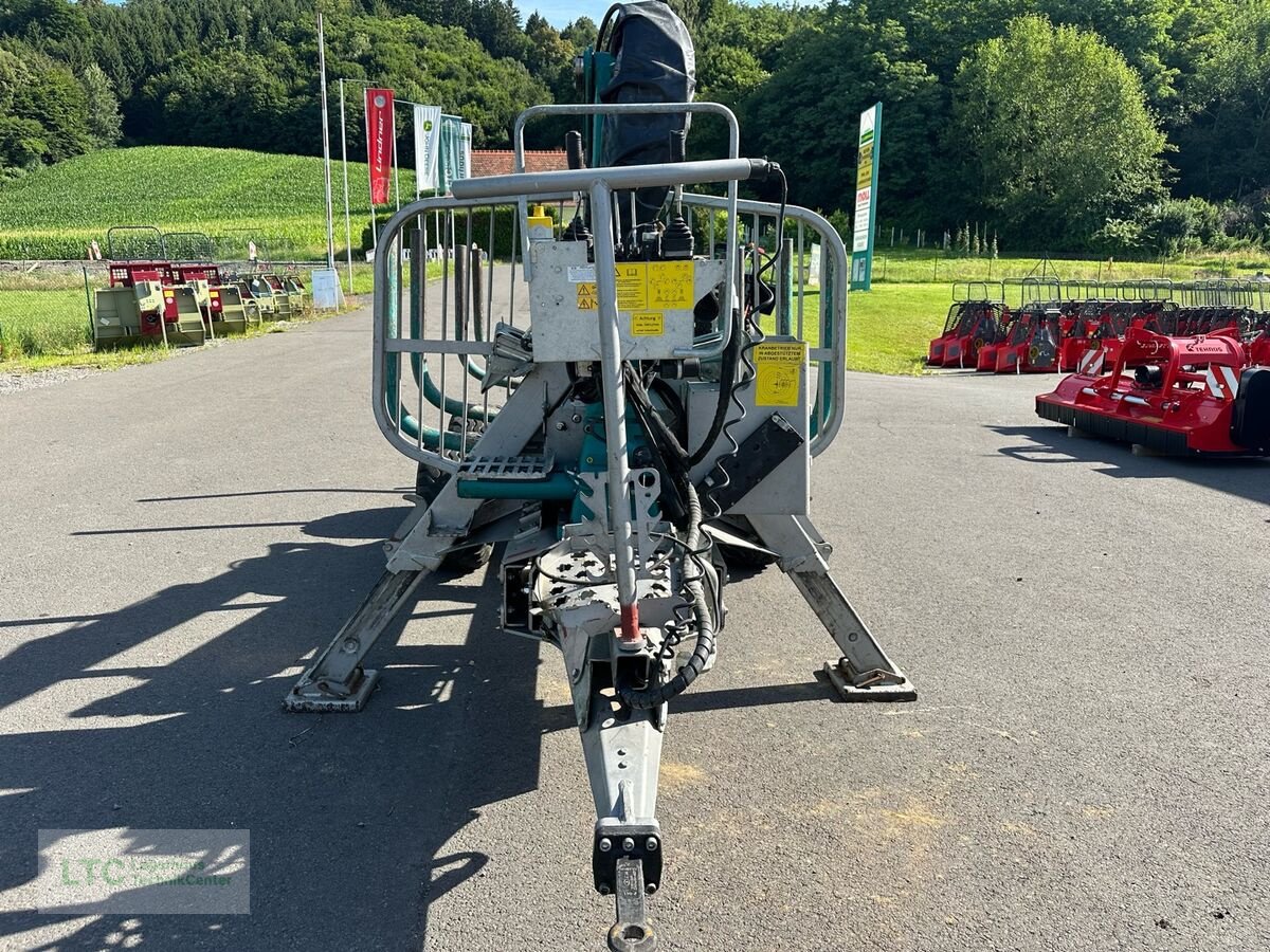 Rückewagen & Rückeanhänger a típus Pfanzelt 9 to, Gebrauchtmaschine ekkor: Großpetersdorf (Kép 5)