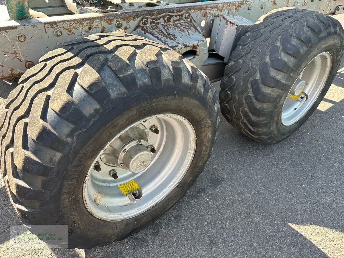 Rückewagen & Rückeanhänger du type Pfanzelt 9 to, Gebrauchtmaschine en Großpetersdorf (Photo 8)