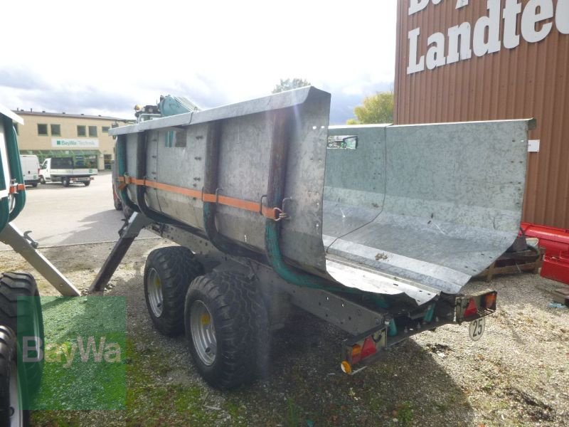 Rückewagen & Rückeanhänger Türe ait Pfanzelt 9242 S-LINE, Gebrauchtmaschine içinde Landshut (resim 6)