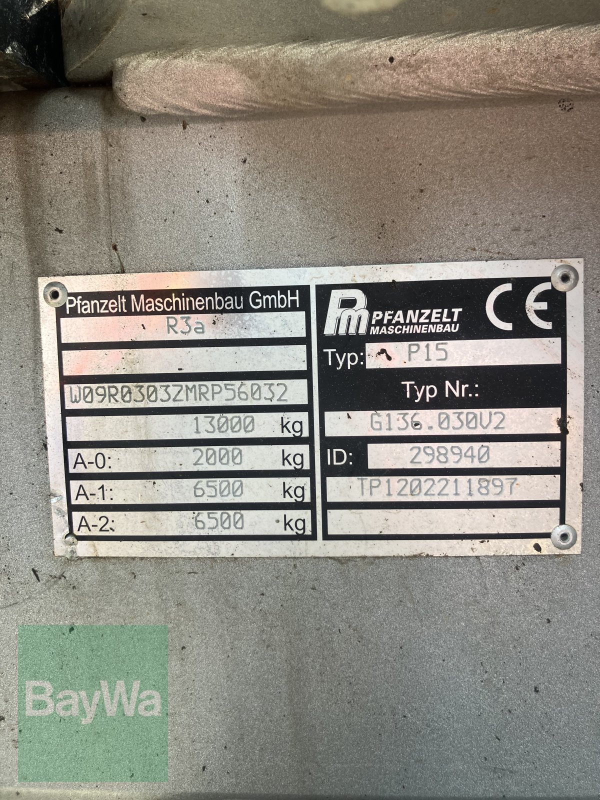 Rückewagen & Rückeanhänger typu Pfanzelt P 15 + LK 5186, Gebrauchtmaschine v Dinkelsbühl (Obrázok 17)