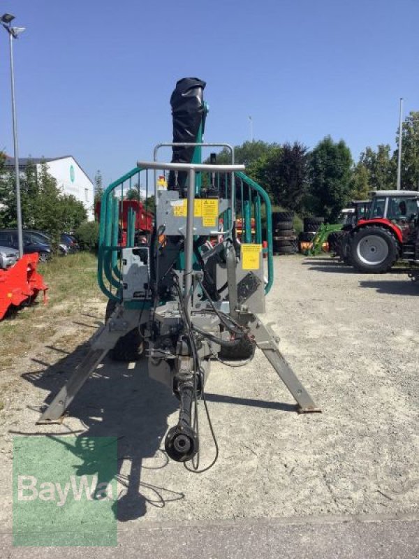 Rückewagen & Rückeanhänger typu Pfanzelt P11 PROFI PFANZELT RÜCKEWAGEN, Vorführmaschine v Friedberg (Obrázek 5)