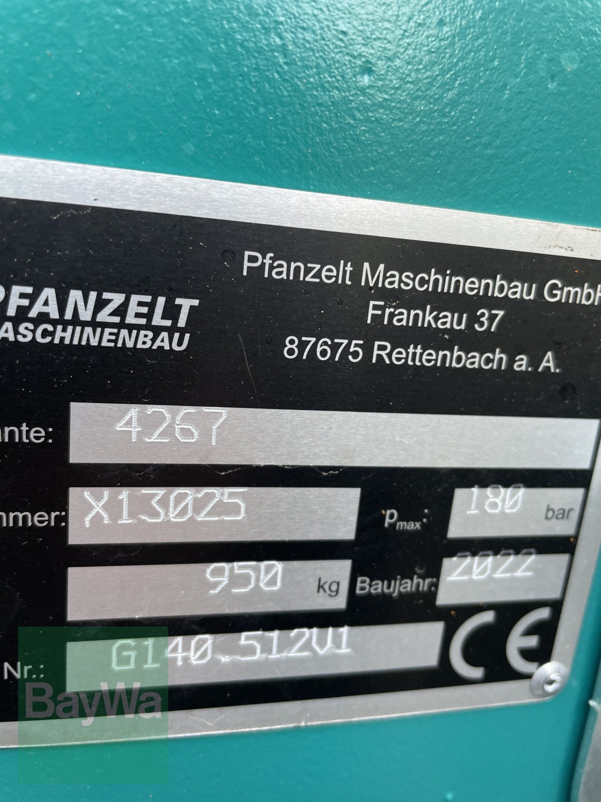 Rückewagen & Rückeanhänger tipa Pfanzelt RW S9 *Miete ab 180€/Tag*, Mietmaschine u Bamberg (Slika 14)