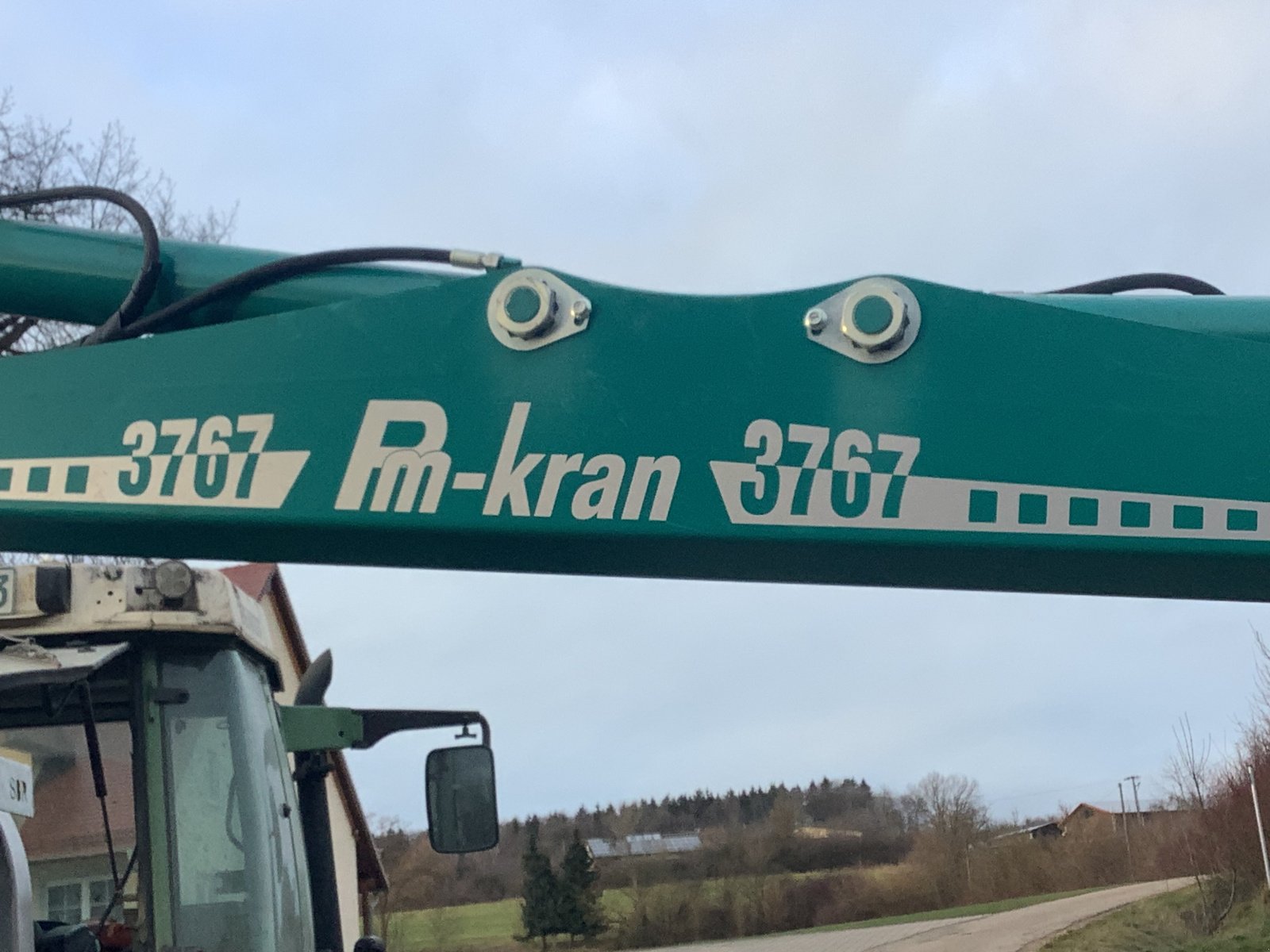 Rückewagen & Rückeanhänger van het type Pfanzelt S-Line, Gebrauchtmaschine in Wolferstadt (Foto 3)