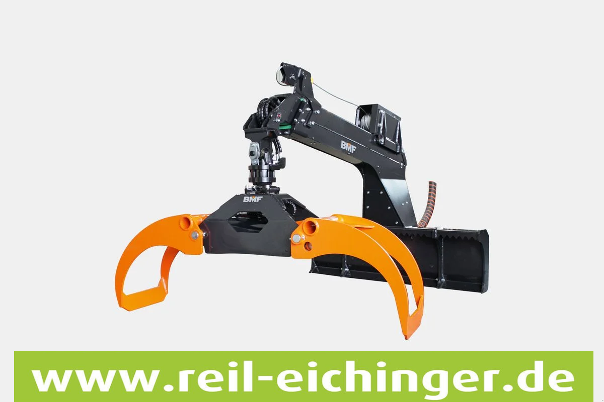 Rückewagen & Rückeanhänger typu Reil & Eichinger Rückewagen BMF Rückezange Reil & Eichinger, Neumaschine w Nittenau (Zdjęcie 1)