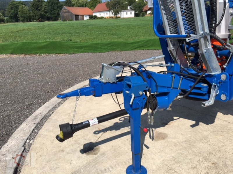 Rückewagen & Rückeanhänger van het type Scandic ST-8 7,1m Kran 720kg Hubkraft Aufl-Hydr.Bremse, Neumaschine in Tiefenbach (Foto 2)