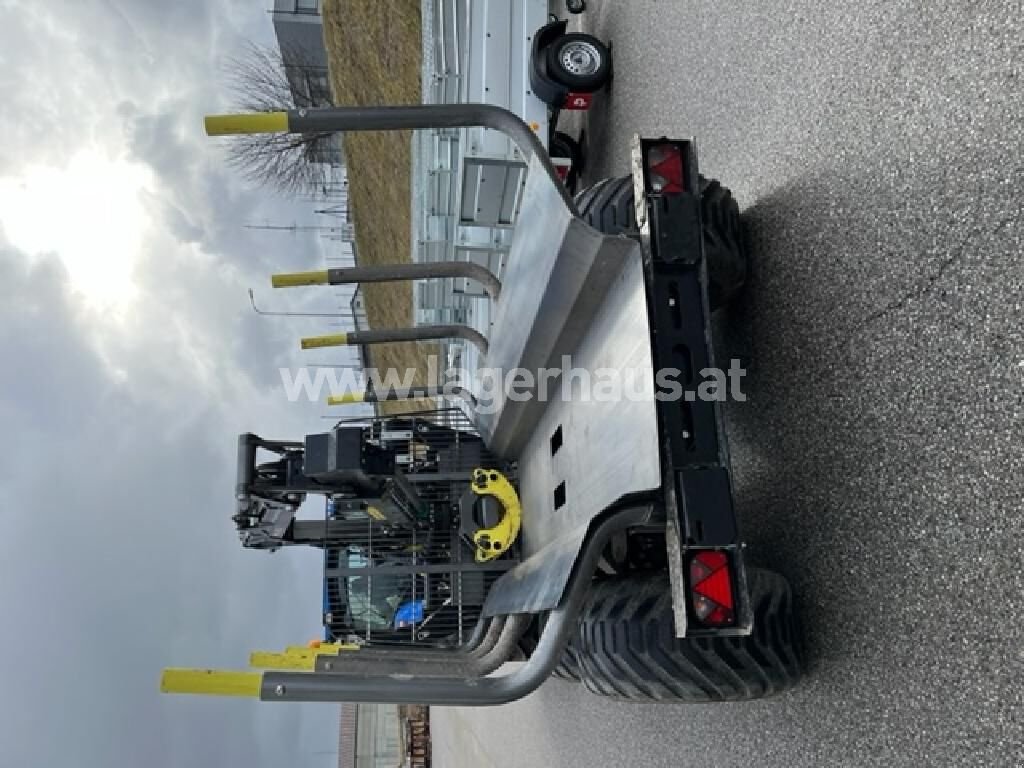 Rückewagen & Rückeanhänger du type Sonstige ÄSTEWANNE / REISIGWANNE / BLECHWANNE / ASTWANNE, Neumaschine en Zwettl (Photo 5)