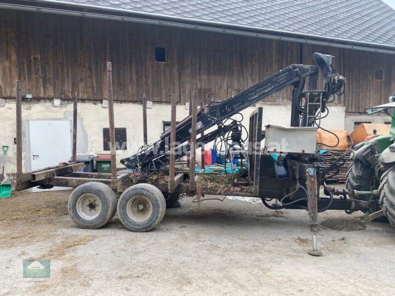 Rückewagen & Rückeanhänger van het type Sonstige 10 TONNEN, Gebrauchtmaschine in Klagenfurt (Foto 1)