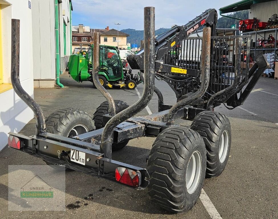 Rückewagen & Rückeanhänger van het type Sonstige 620, Gebrauchtmaschine in St. Michael (Foto 5)