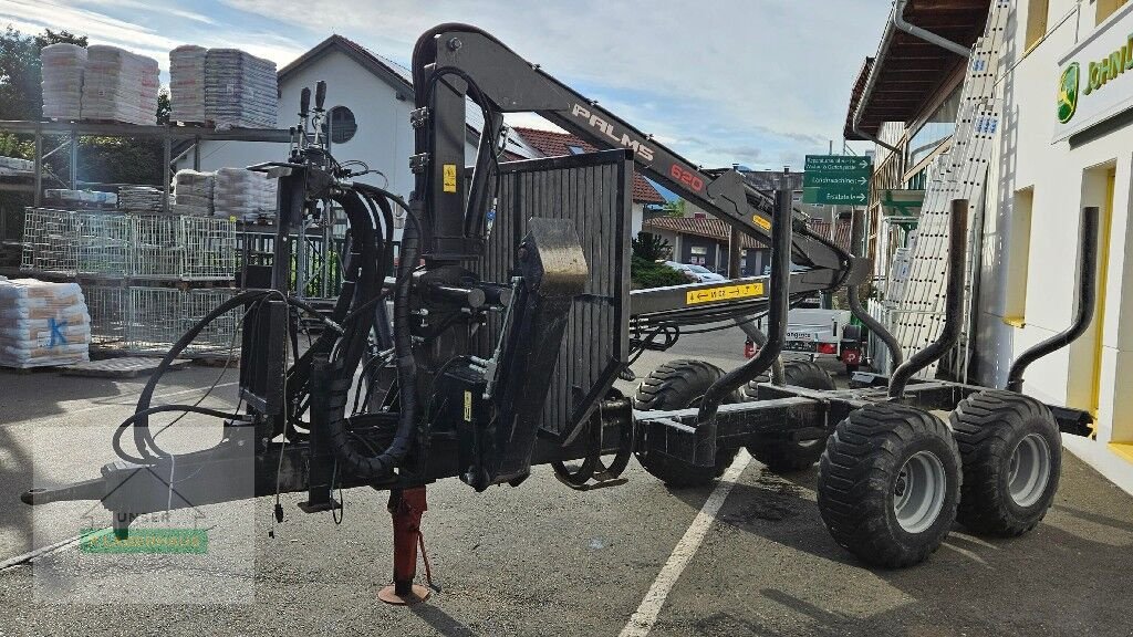 Rückewagen & Rückeanhänger del tipo Sonstige 620, Gebrauchtmaschine en St. Michael (Imagen 9)