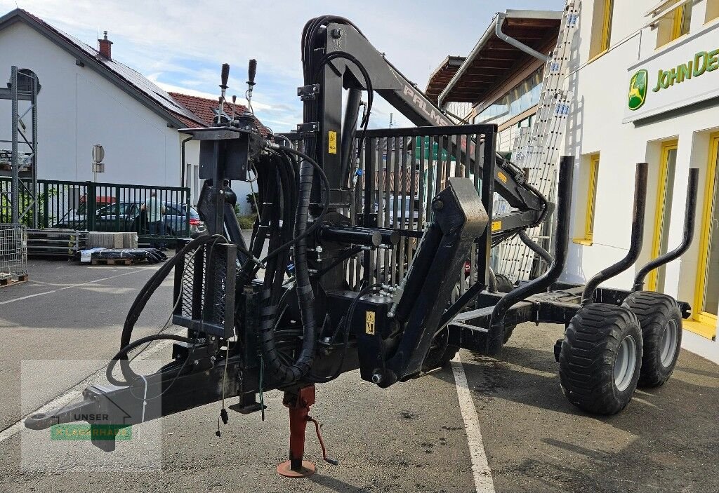 Rückewagen & Rückeanhänger van het type Sonstige 620, Gebrauchtmaschine in St. Michael (Foto 10)