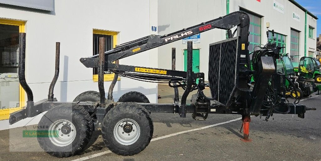 Rückewagen & Rückeanhänger typu Sonstige 620, Gebrauchtmaschine v St. Michael (Obrázok 3)