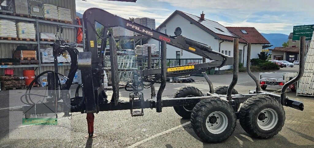 Rückewagen & Rückeanhänger a típus Sonstige 620, Gebrauchtmaschine ekkor: St. Michael (Kép 8)