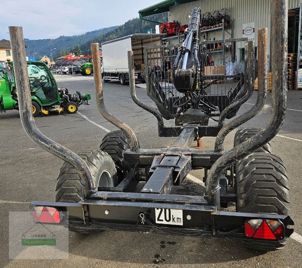 Rückewagen & Rückeanhänger des Typs Sonstige 620, Gebrauchtmaschine in St. Michael (Bild 7)