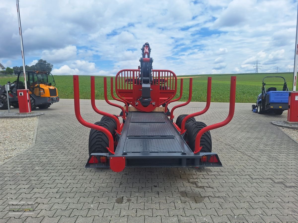 Rückewagen & Rückeanhänger van het type Sonstige Beha T710/6550, Neumaschine in Gampern (Foto 4)