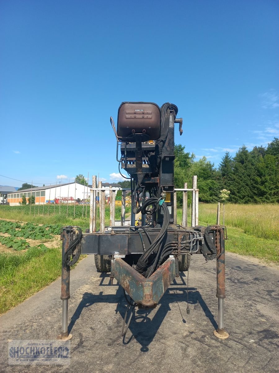 Rückewagen & Rückeanhänger del tipo Sonstige Eigenbau, Gebrauchtmaschine In Wies (Immagine 2)