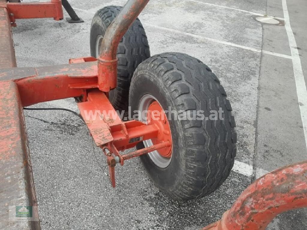 Rückewagen & Rückeanhänger of the type Sonstige EUROKIP FORSTANHÄNGER, Gebrauchtmaschine in Klagenfurt (Picture 7)