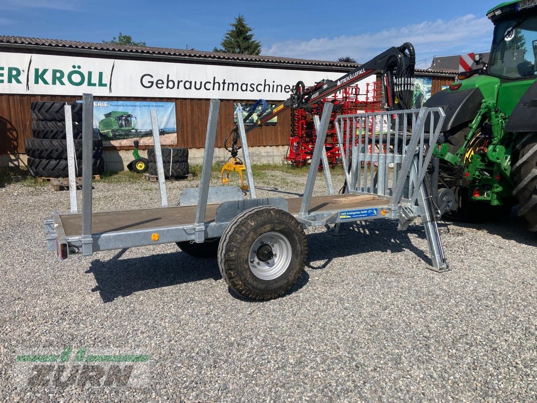 Rückewagen & Rückeanhänger типа Sonstige F06, Gebrauchtmaschine в Kanzach (Фотография 2)