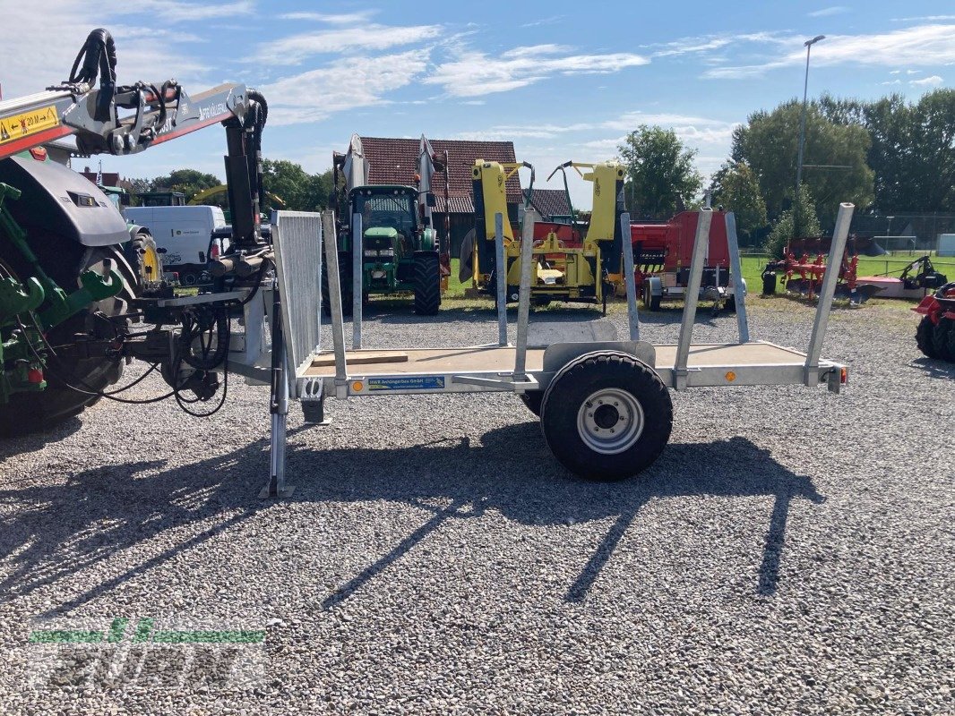 Rückewagen & Rückeanhänger del tipo Sonstige F06, Gebrauchtmaschine en Kanzach (Imagen 5)