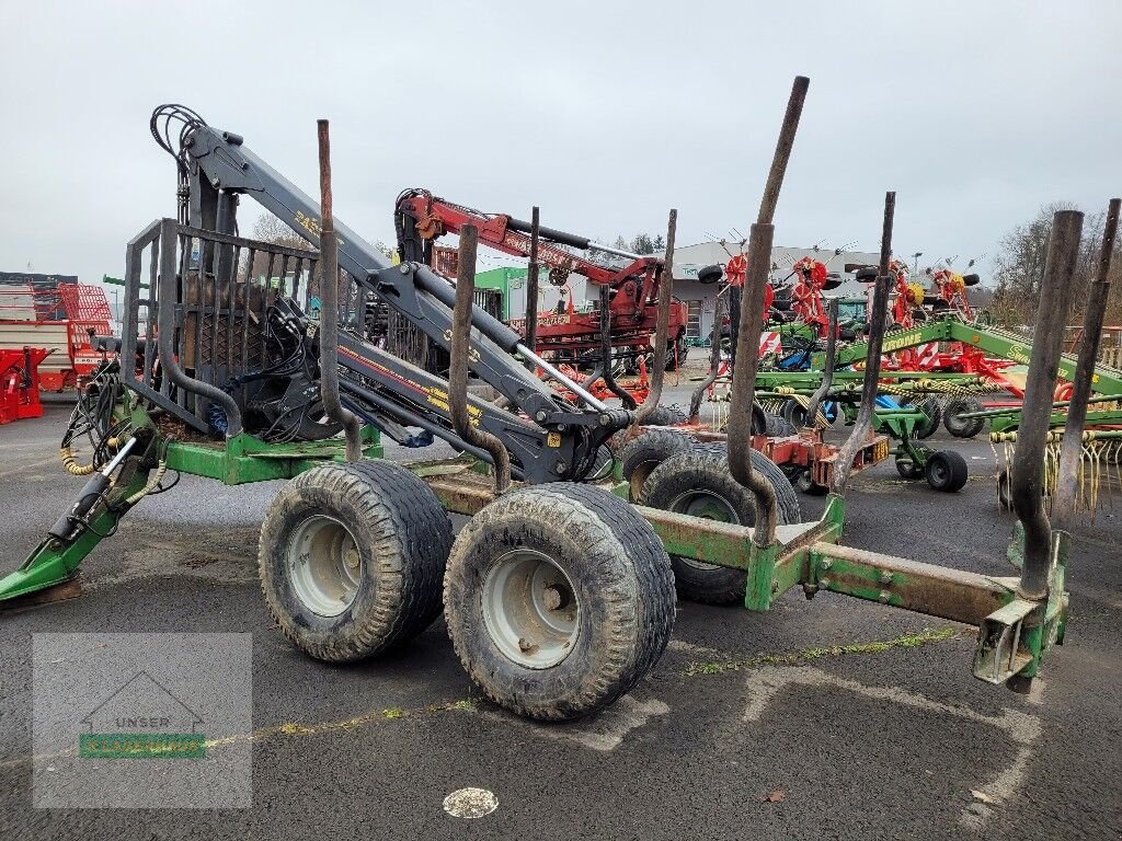 Rückewagen & Rückeanhänger typu Sonstige Farma CT8,5-12, Gebrauchtmaschine v Gleisdorf (Obrázek 2)