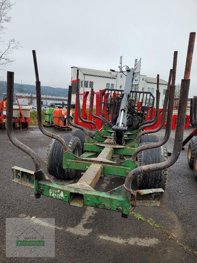 Rückewagen & Rückeanhänger typu Sonstige Farma CT8,5-12, Gebrauchtmaschine v Gleisdorf (Obrázek 5)