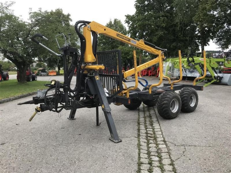 Rückewagen & Rückeanhänger des Typs Sonstige FB 63 T, Gebrauchtmaschine in Töging a. Inn (Bild 3)