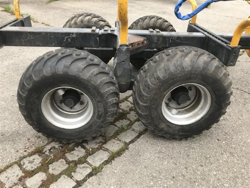 Rückewagen & Rückeanhänger typu Sonstige FB 63 T, Gebrauchtmaschine v Grabenstätt-Erlstätt (Obrázok 9)