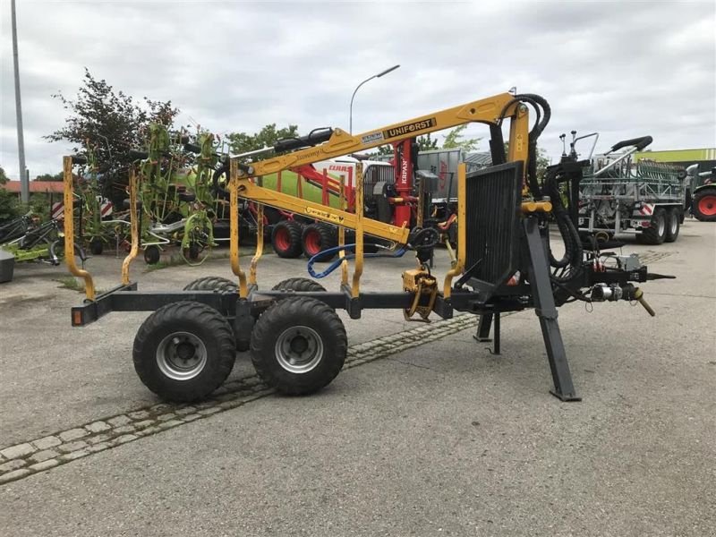 Rückewagen & Rückeanhänger del tipo Sonstige FB 63 T, Gebrauchtmaschine en Grabenstätt-Erlstätt (Imagen 1)