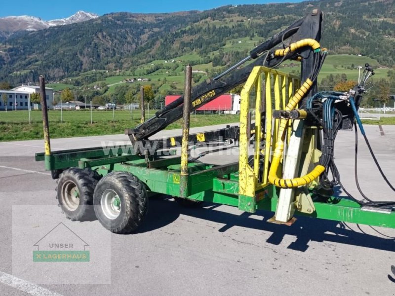 Rückewagen & Rückeanhänger of the type Sonstige FILLI CUM CUM50F035, Gebrauchtmaschine in Lienz