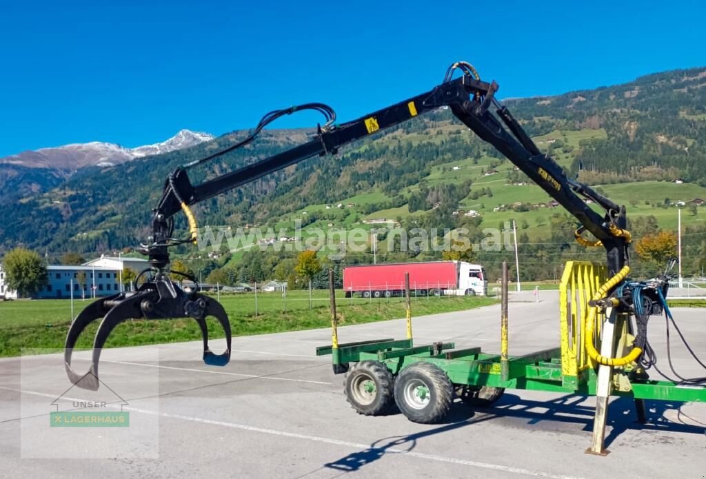 Rückewagen & Rückeanhänger типа Sonstige FILLI CUM CUM50F035, Gebrauchtmaschine в Lienz (Фотография 3)