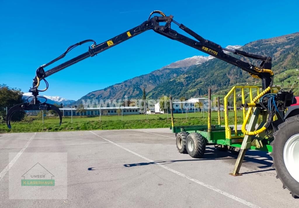 Rückewagen & Rückeanhänger типа Sonstige FILLI CUM CUM50F035, Gebrauchtmaschine в Lienz (Фотография 4)