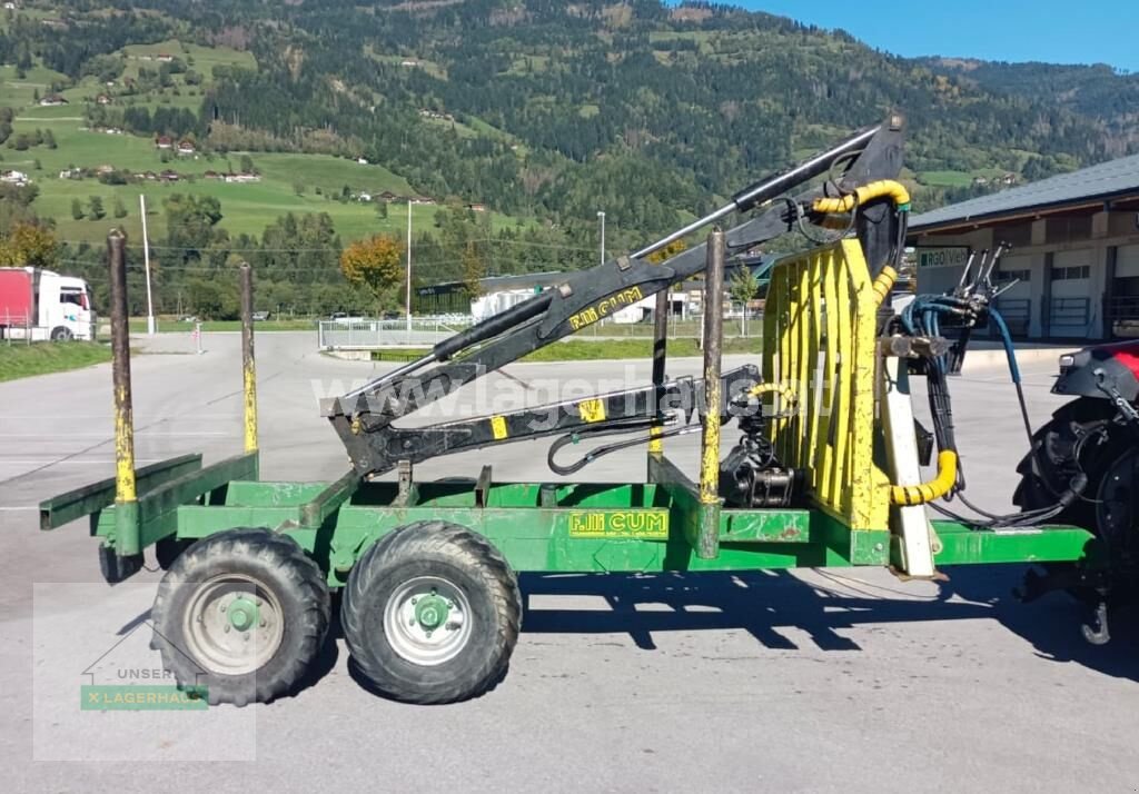 Rückewagen & Rückeanhänger a típus Sonstige FILLI CUM CUM50F035, Gebrauchtmaschine ekkor: Lienz (Kép 6)