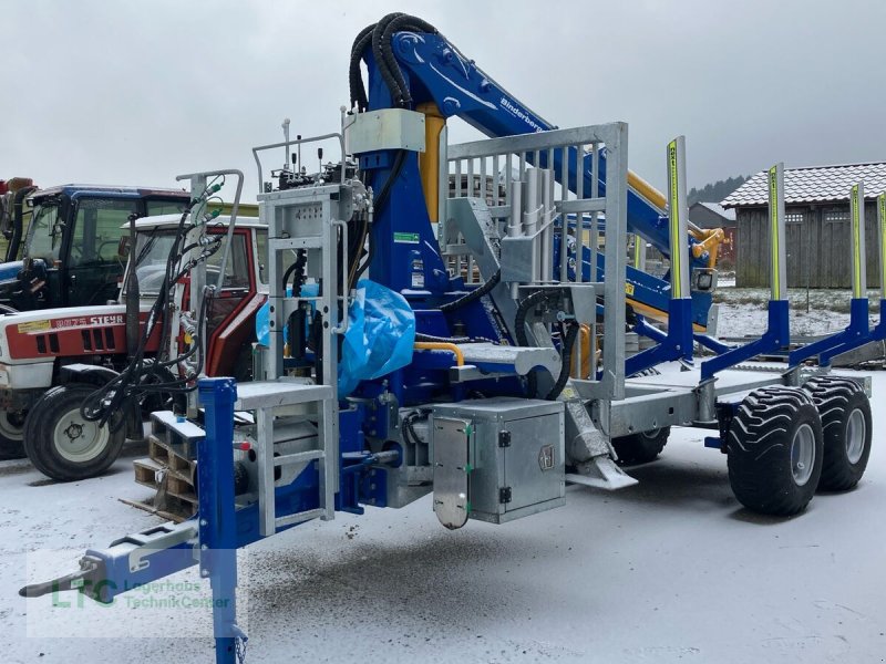 Rückewagen & Rückeanhänger del tipo Sonstige FK7000L, Gebrauchtmaschine In Redlham (Immagine 1)