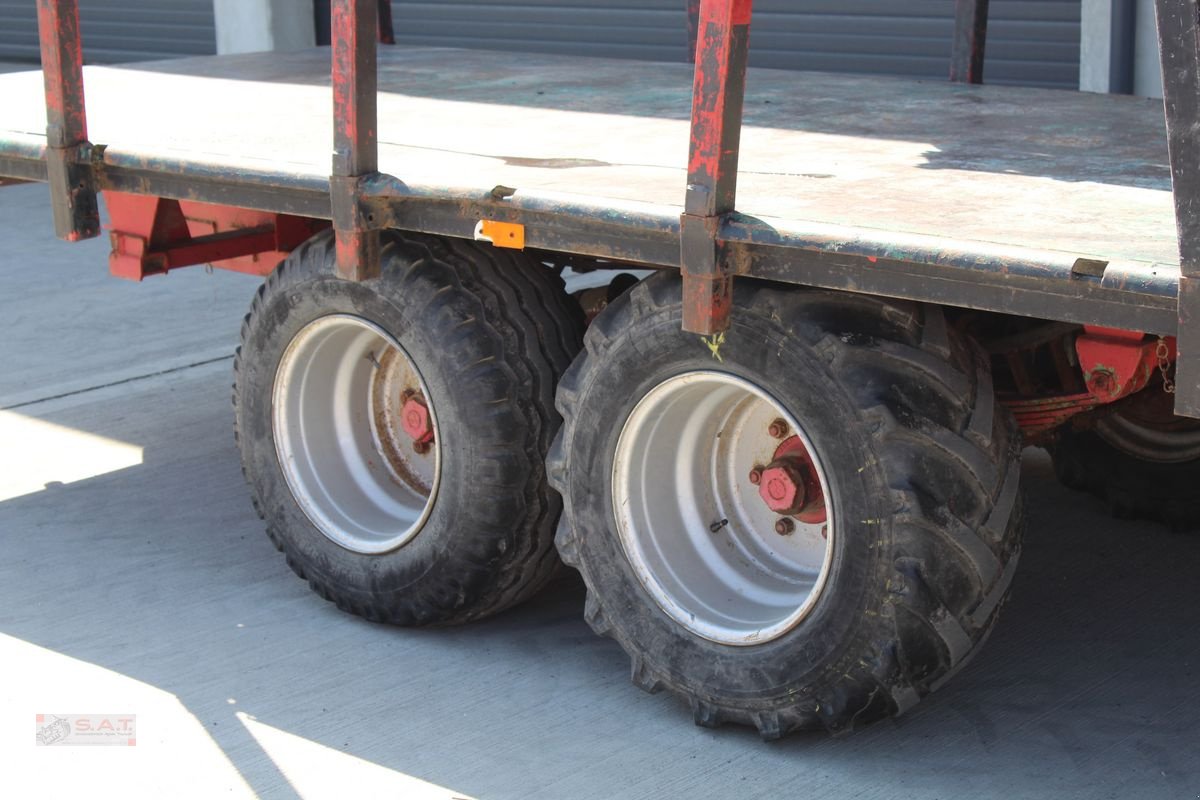 Rückewagen & Rückeanhänger typu Sonstige Forest Master Rückewagen - 6,6m Kran, DL Bremse, Gebrauchtmaschine w Eberschwang (Zdjęcie 10)