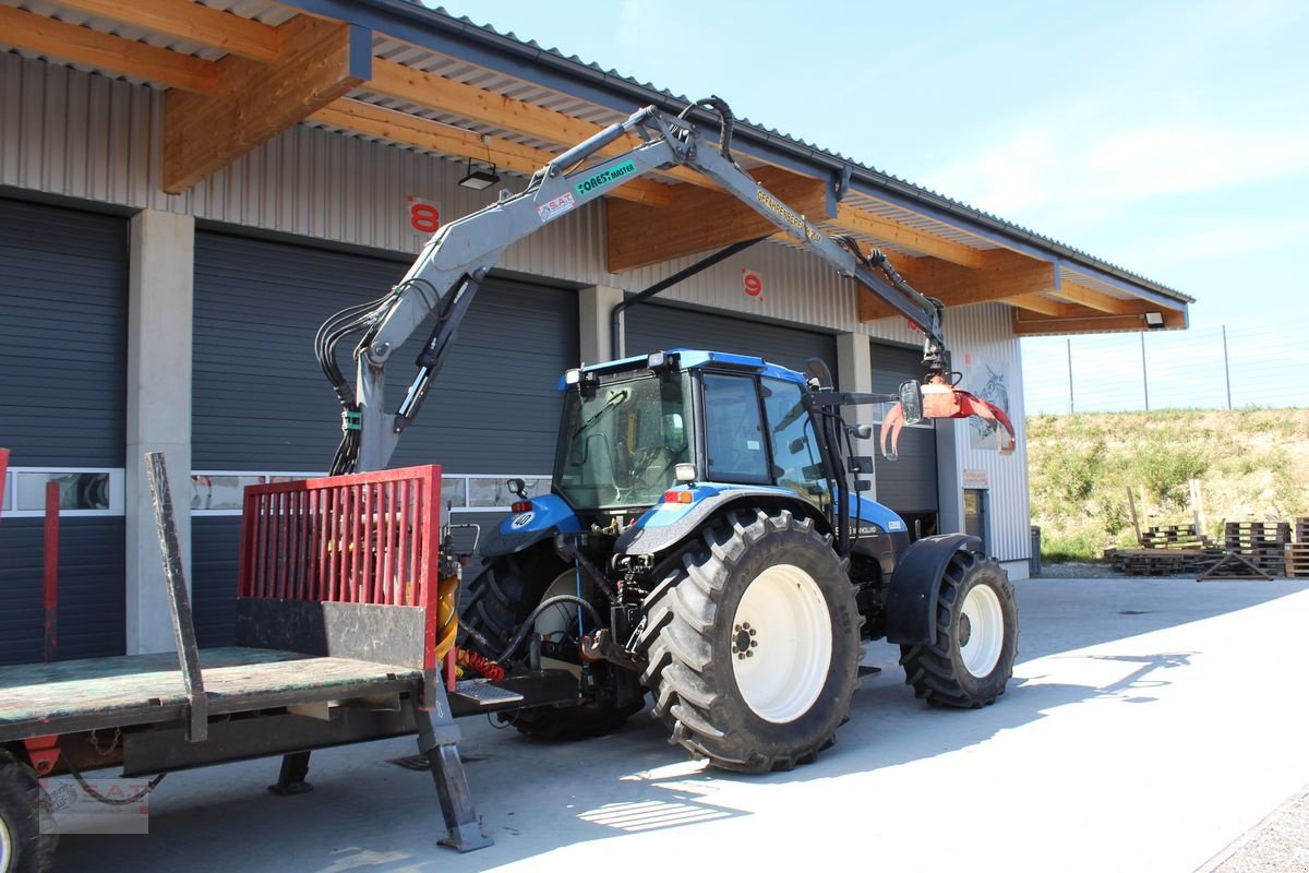 Rückewagen & Rückeanhänger του τύπου Sonstige Forest Master Rückewagen - 6,6m Kran, DL Bremse, Gebrauchtmaschine σε Eberschwang (Φωτογραφία 27)