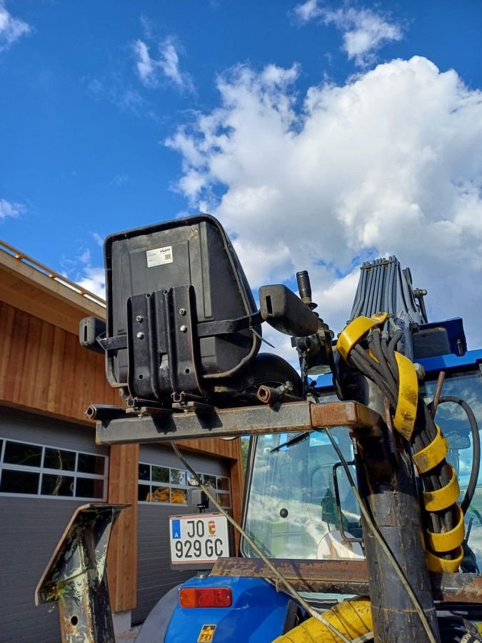 Rückewagen & Rückeanhänger typu Sonstige Forstanhänger mit 7m Kran Dreipunktanbau, Gebrauchtmaschine v Burgkirchen (Obrázek 8)