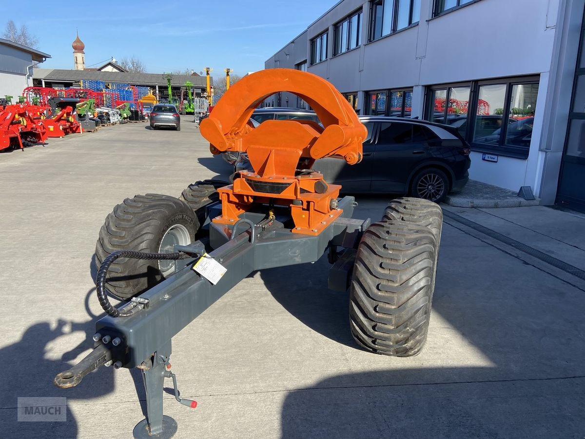 Rückewagen & Rückeanhänger типа Sonstige Klemmbankanhänger Eigenbau, Gebrauchtmaschine в Burgkirchen (Фотография 12)